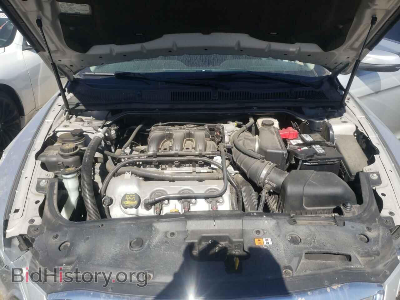2011 FORD TAURUS - VIN: 1FAHP2EW7BG158391 - Photo 7
