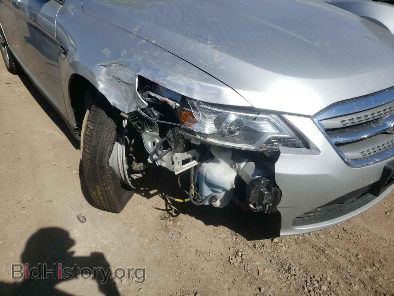 2011 FORD TAURUS - VIN: 1FAHP2EW7BG158391 - Photo 9