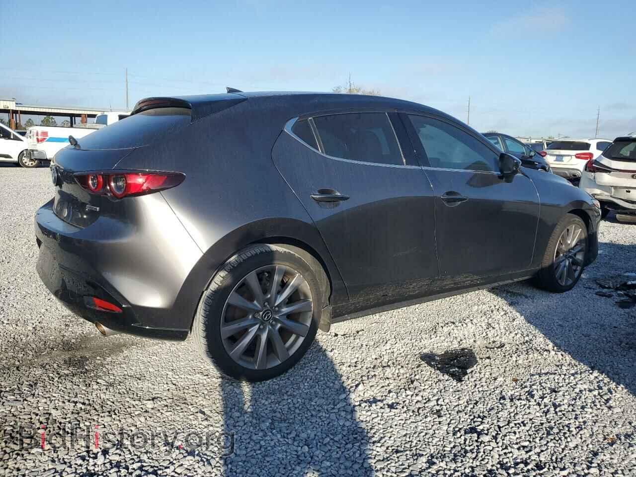 2020 MAZDA 3 - VIN: JM1BPANMXL1170340 - Фото 3