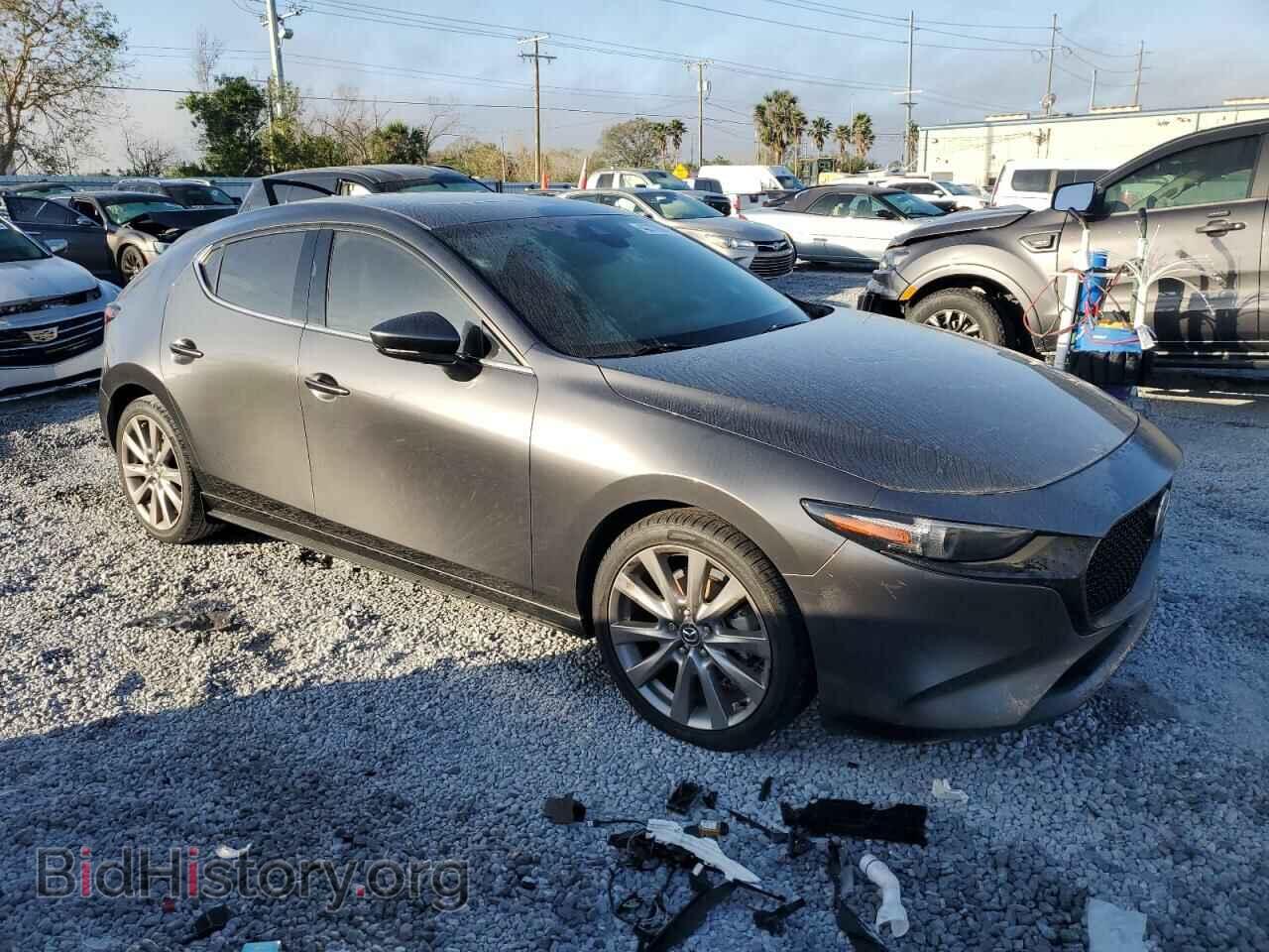 2020 MAZDA 3 - VIN: JM1BPANMXL1170340 - Фото 4
