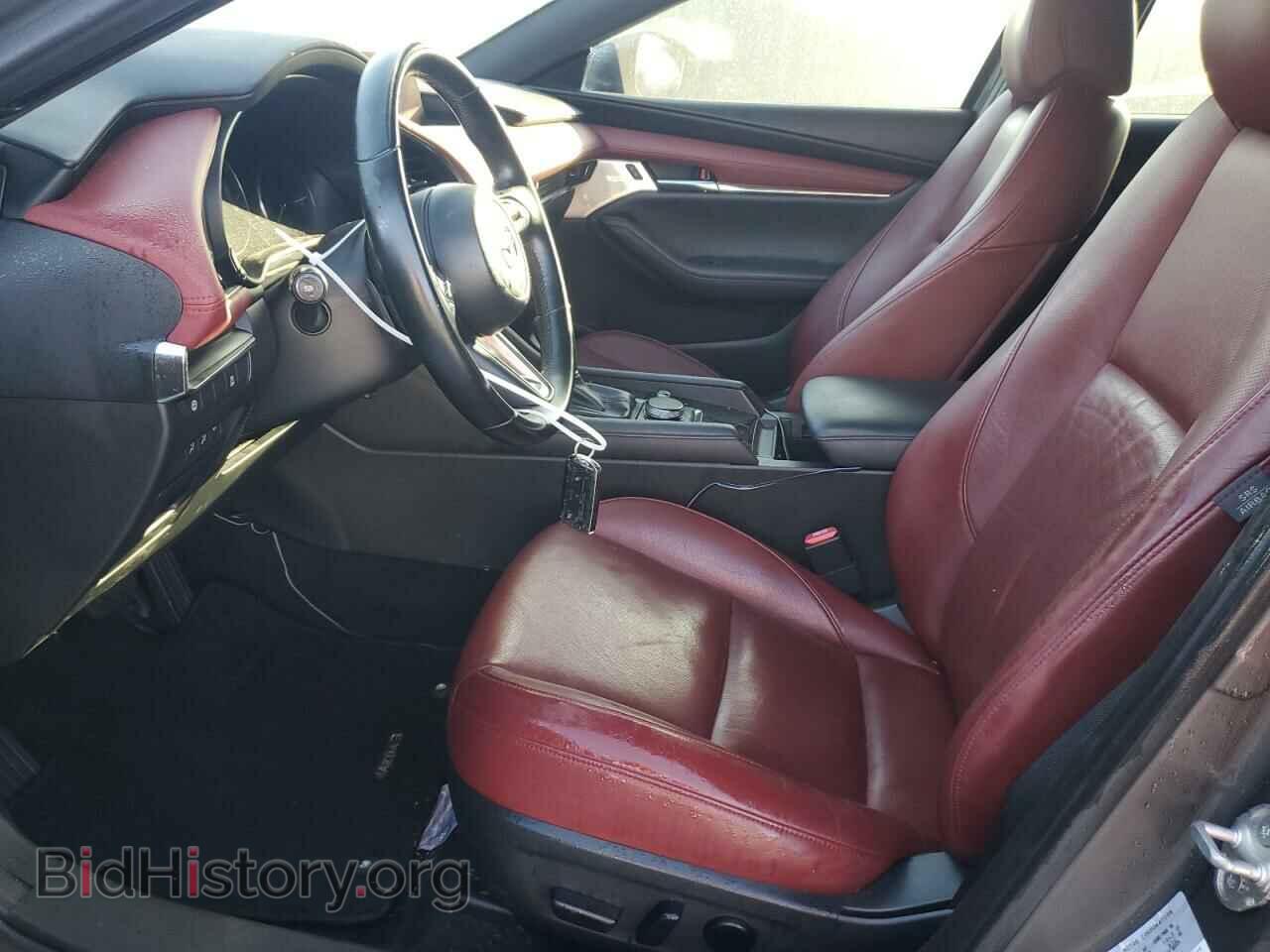 2020 MAZDA 3 - VIN: JM1BPANMXL1170340 - Фото 7