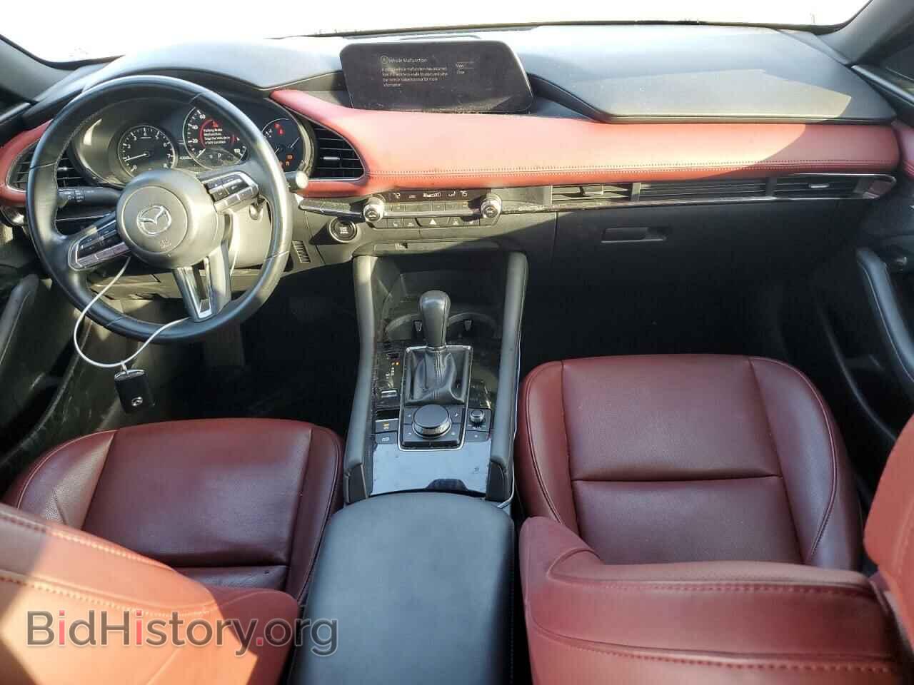 2020 MAZDA 3 - VIN: JM1BPANMXL1170340 - Фото 8