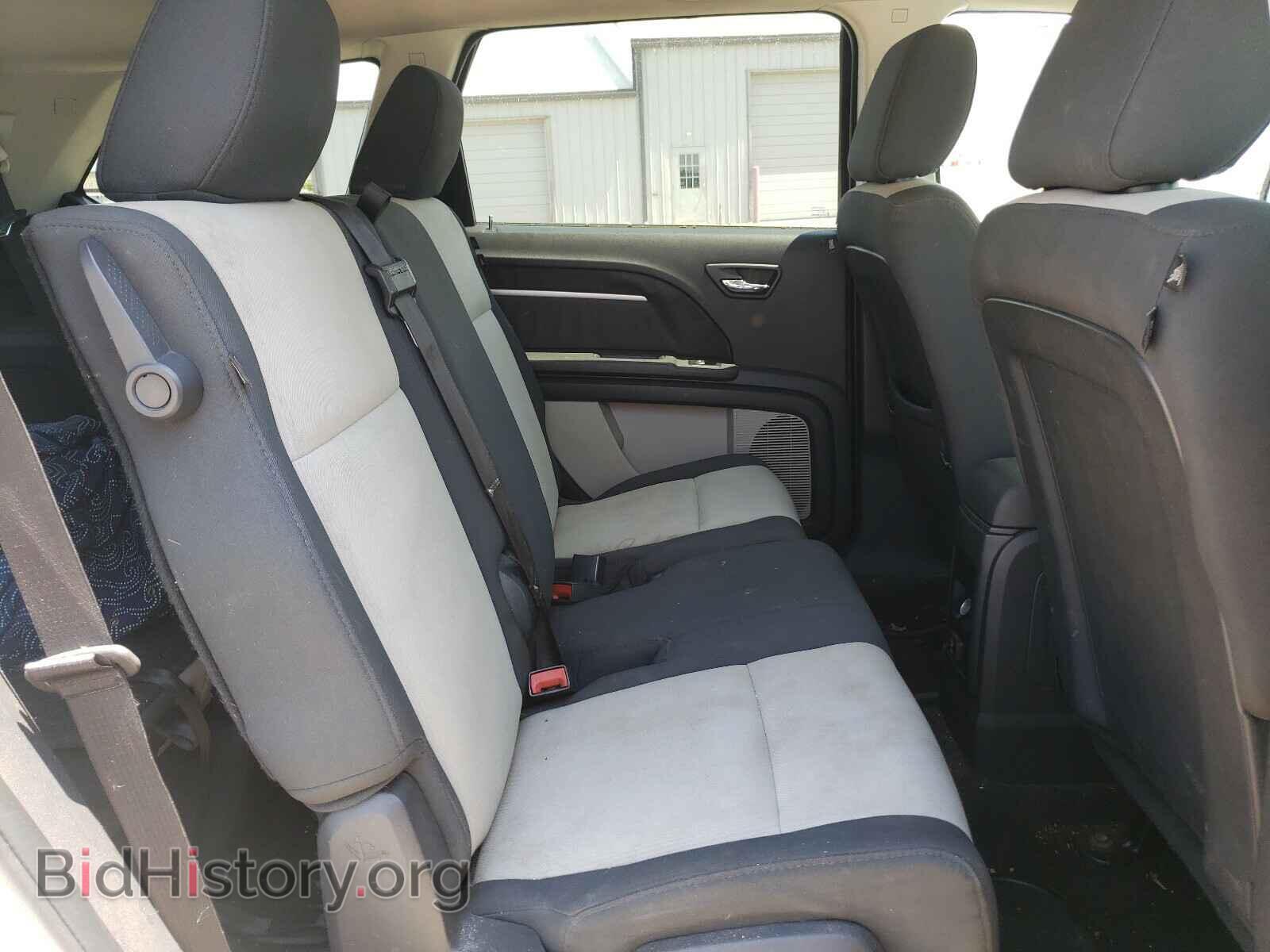 2009 DODGE JOURNEY - VIN: 3D4GH57V79T584003 - Фото 6