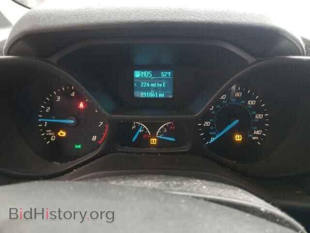 2014 FORD TRANSIT - VIN: NM0LS7E77E1169839 - Фото 9