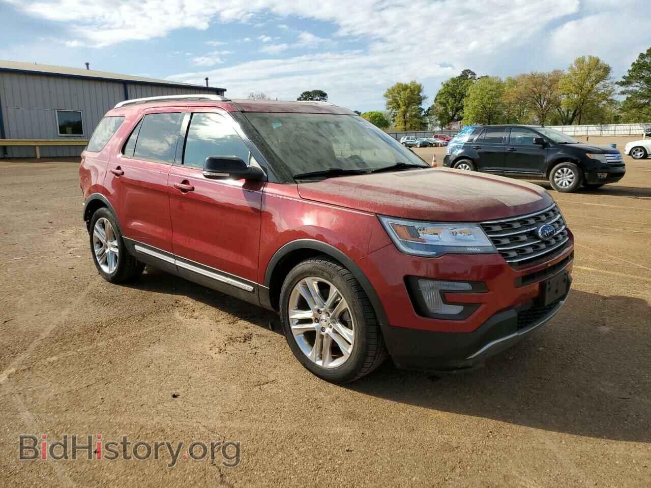 2016 FORD EXPLORER - VIN: 1FM5K7D8XGGB86068 - Фото 4