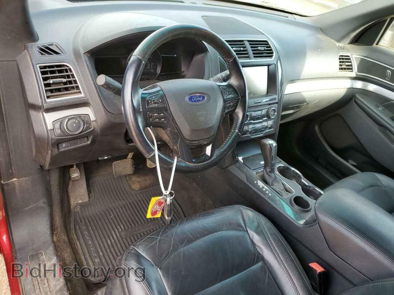 2016 FORD EXPLORER - VIN: 1FM5K7D8XGGB86068 - Фото 8
