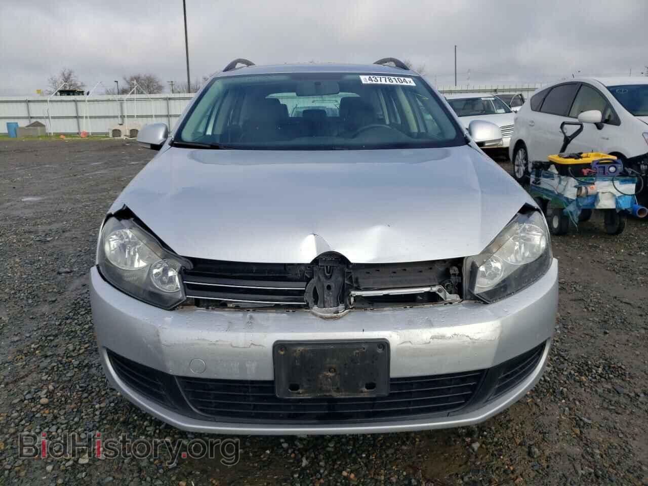 2012 VOLKSWAGEN JETTA - VIN: 3VWML7AJ4CM661537 - Фото 5