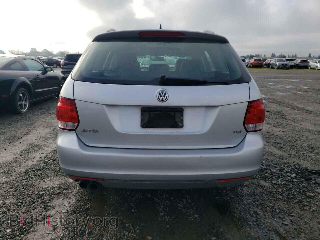 2012 VOLKSWAGEN JETTA - VIN: 3VWML7AJ4CM661537 - Фото 6