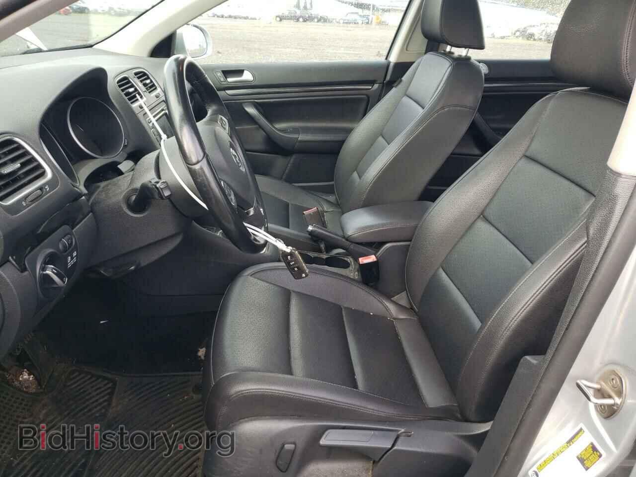 2012 VOLKSWAGEN JETTA - VIN: 3VWML7AJ4CM661537 - Фото 7