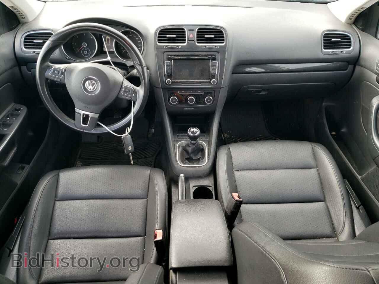 2012 VOLKSWAGEN JETTA - VIN: 3VWML7AJ4CM661537 - Фото 8