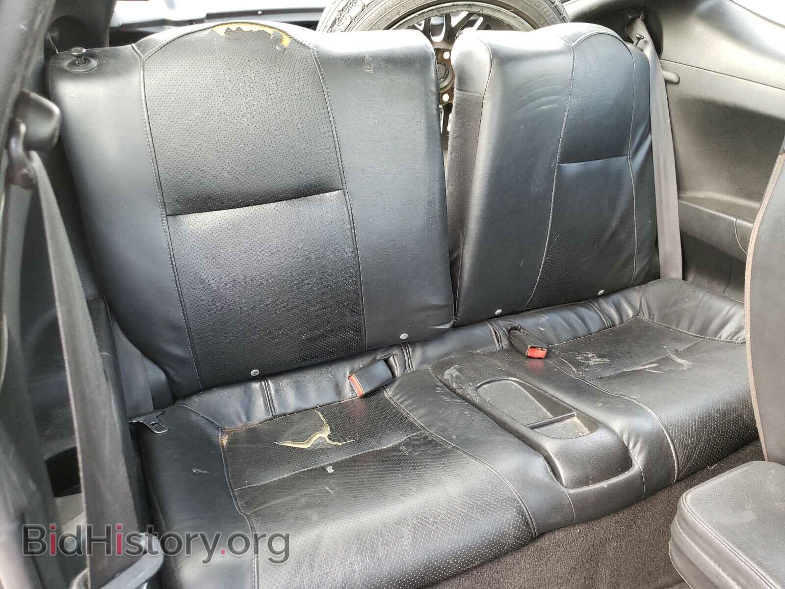 2006 ACURA RSX - VIN: JH4DC54866S007567 - Фото 6