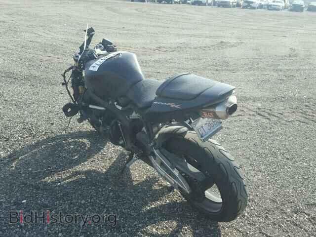 2005 HONDA CBR CYCLE - VIN: JH2PC370X5M205927 - Photo 3