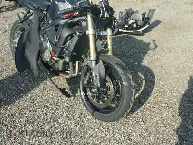 2005 HONDA CBR CYCLE - VIN: JH2PC370X5M205927 - Photo 9
