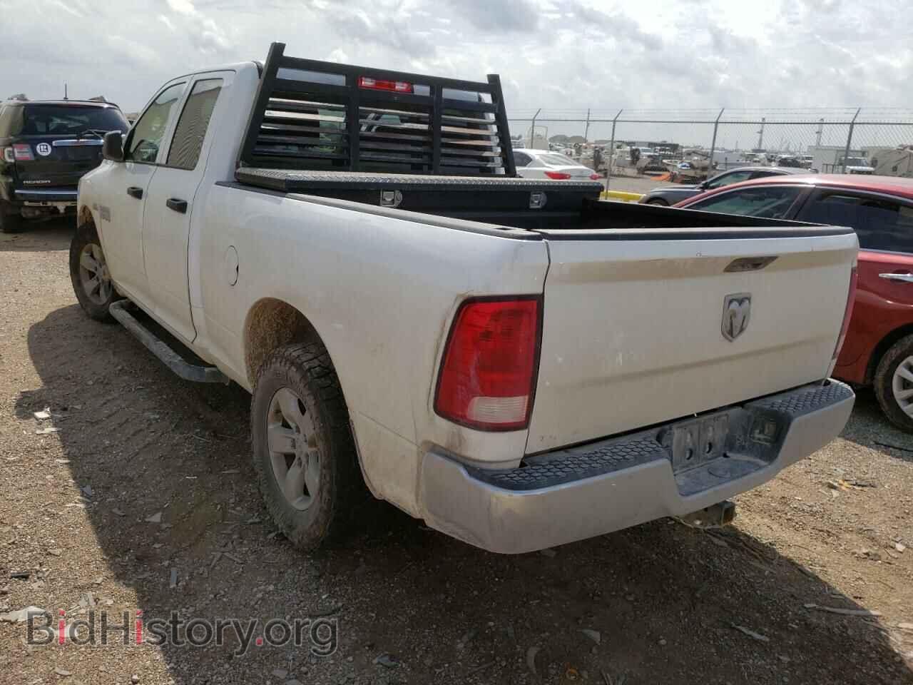 2018 RAM 1500 - VIN: 1C6RR6FT9JS195546 - Photo 3