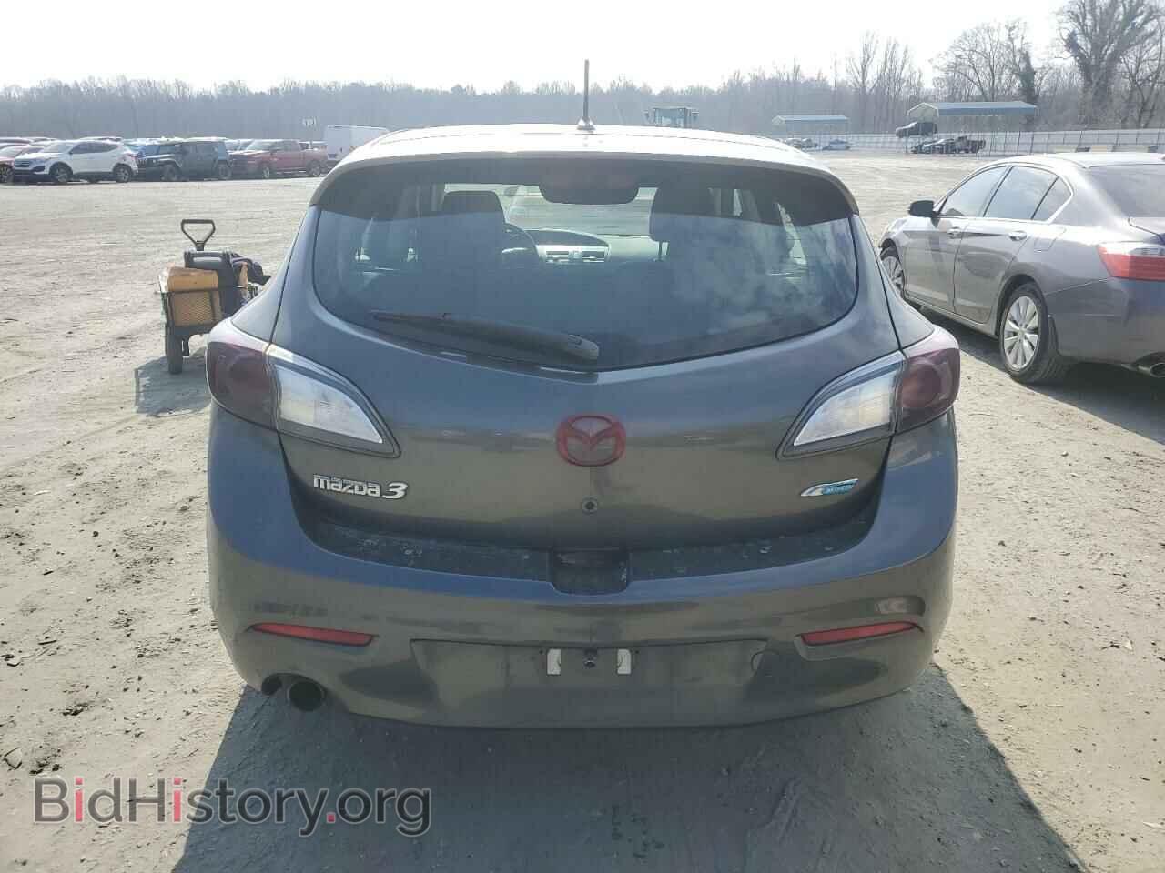 2012 MAZDA 3 - VIN: JM1BL1L77C1550275 - Фото 6