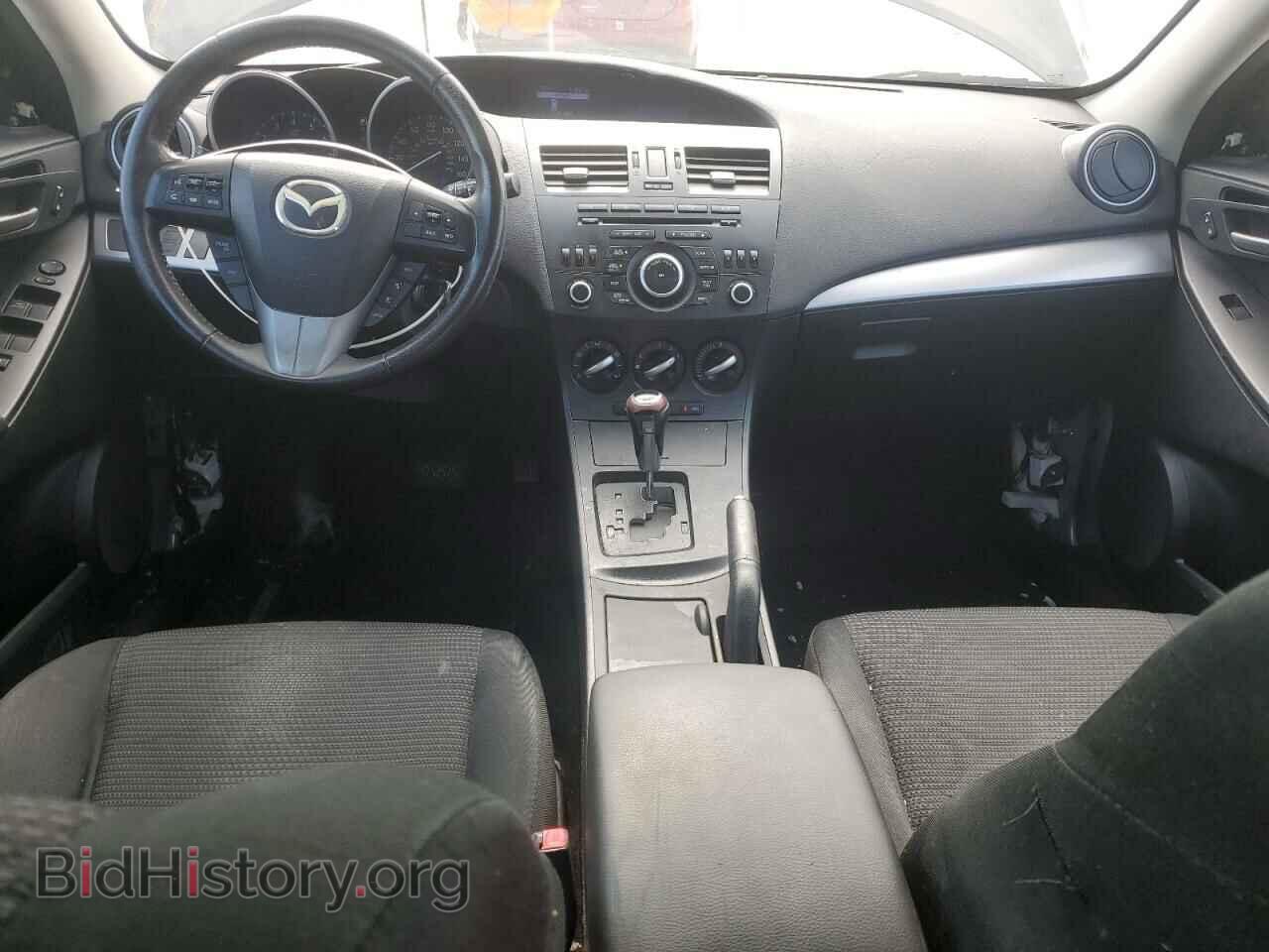2012 MAZDA 3 - VIN: JM1BL1L77C1550275 - Фото 8