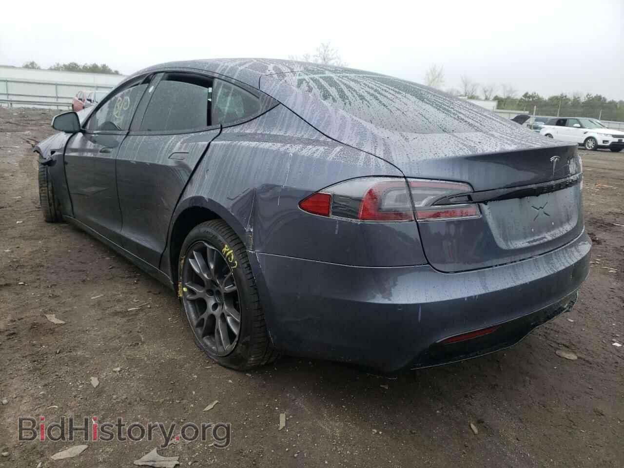 2022 TESLA MODEL 3 - VIN: 5YJSA1E58NF467594 - Фото 3