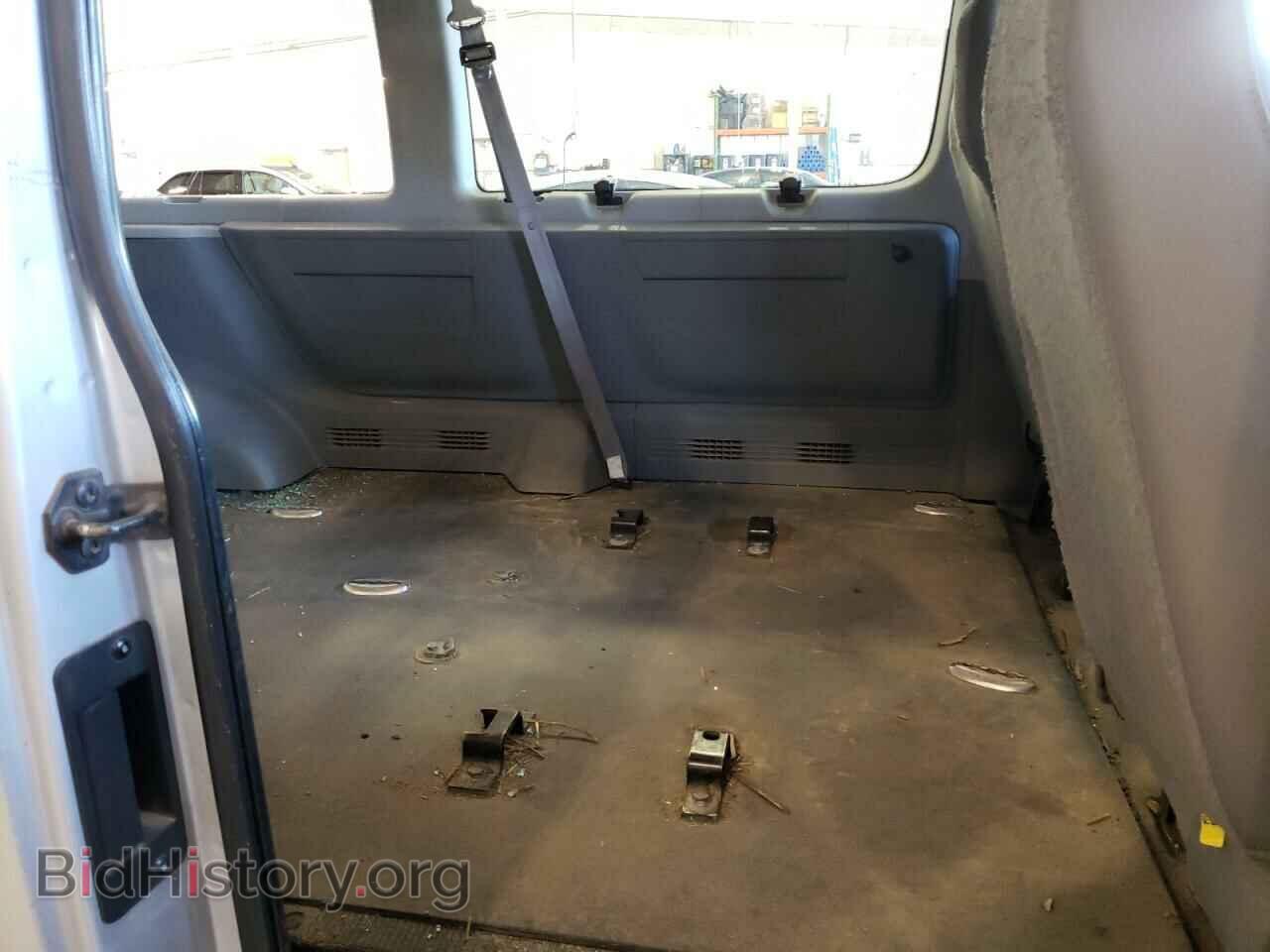 2006 FORD ECONOLINE - VIN: 1FMRE11W66DA04567 - Фото 6