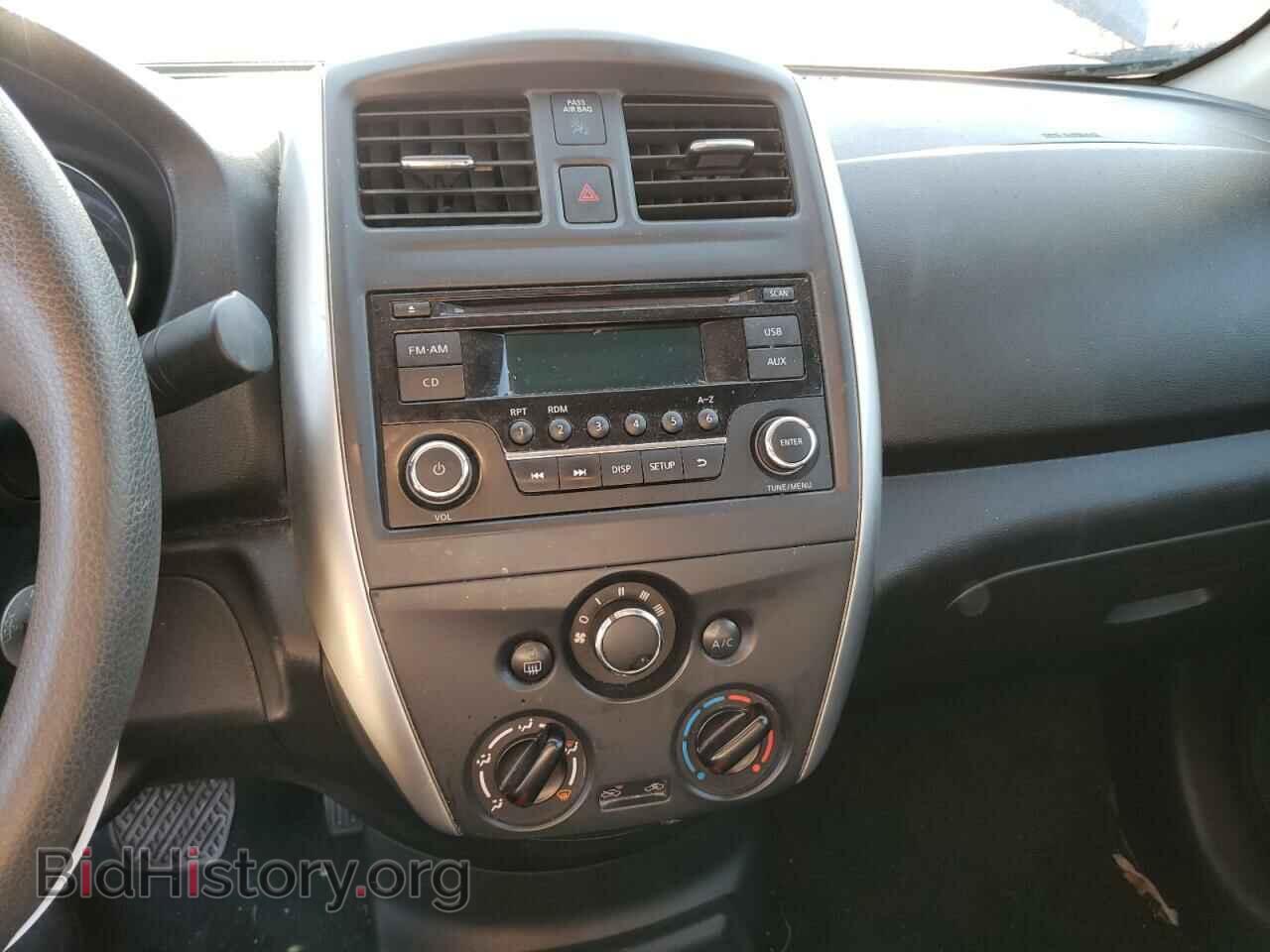 2016 NISSAN VERSA - VIN: 3N1CN7AP8GL858691 - Фото 9