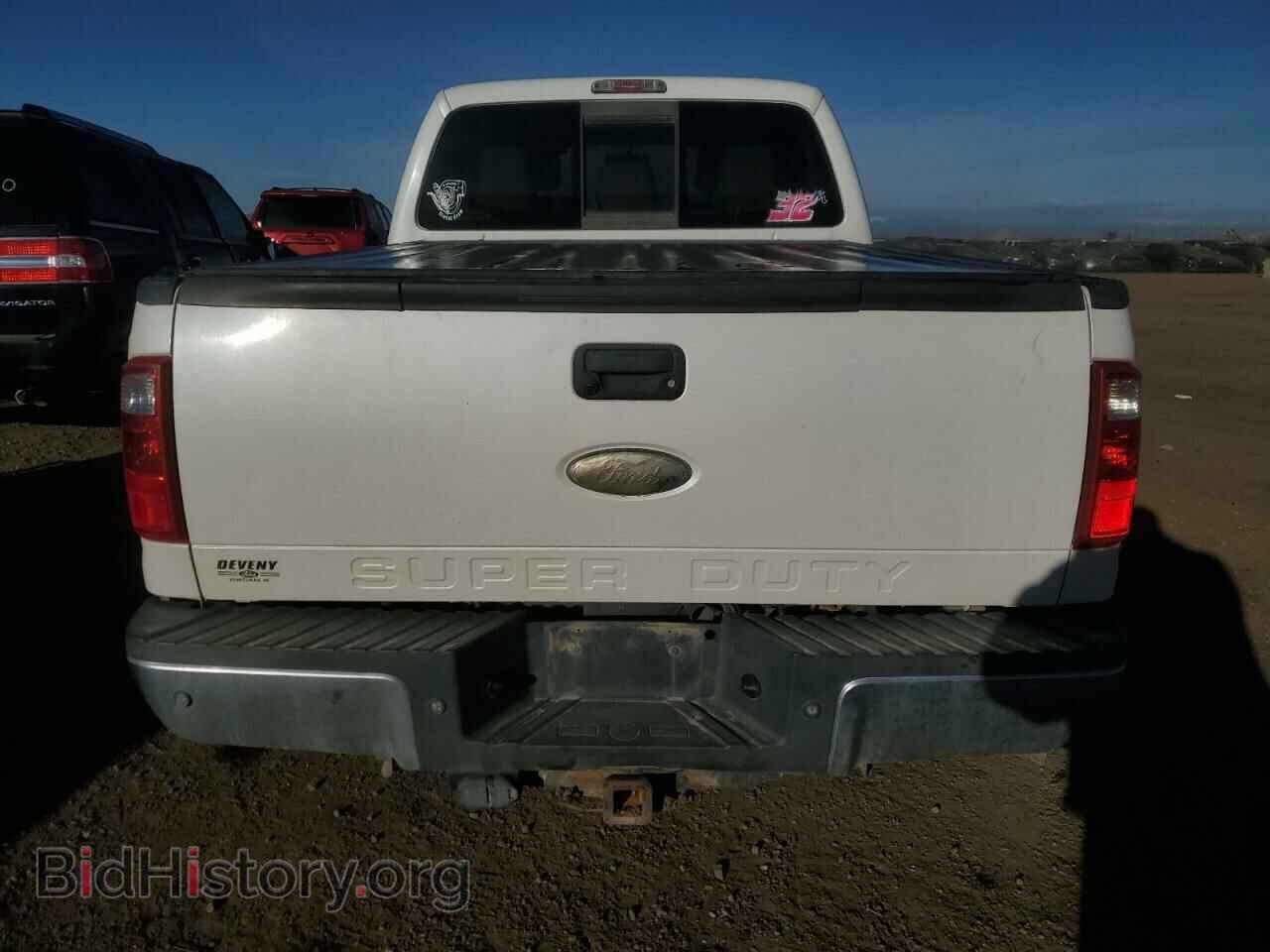 2012 FORD F250 - VIN: 1FT7W2BT9CEC54751 - Фото 6