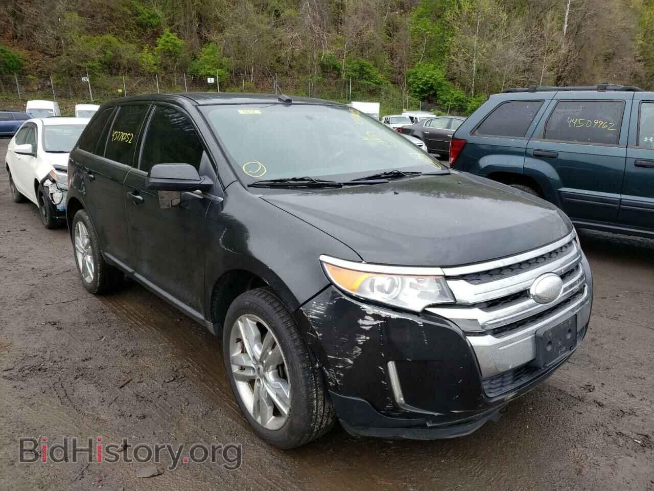 Photo 2FMDK4KC7DBE30036 - FORD EDGE 2013