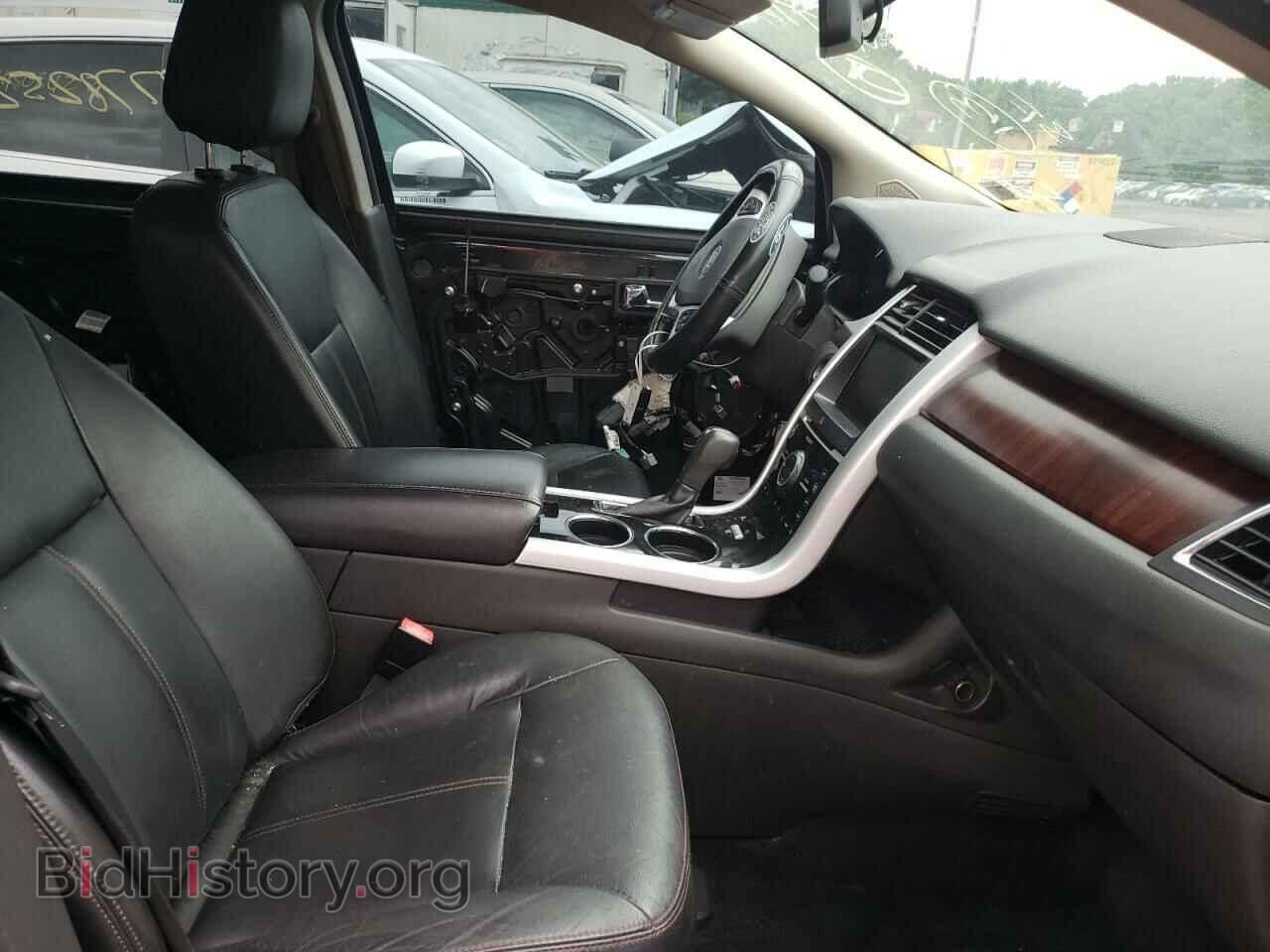 2013 FORD EDGE - VIN: 2FMDK4KC7DBE30036 - Photo 5
