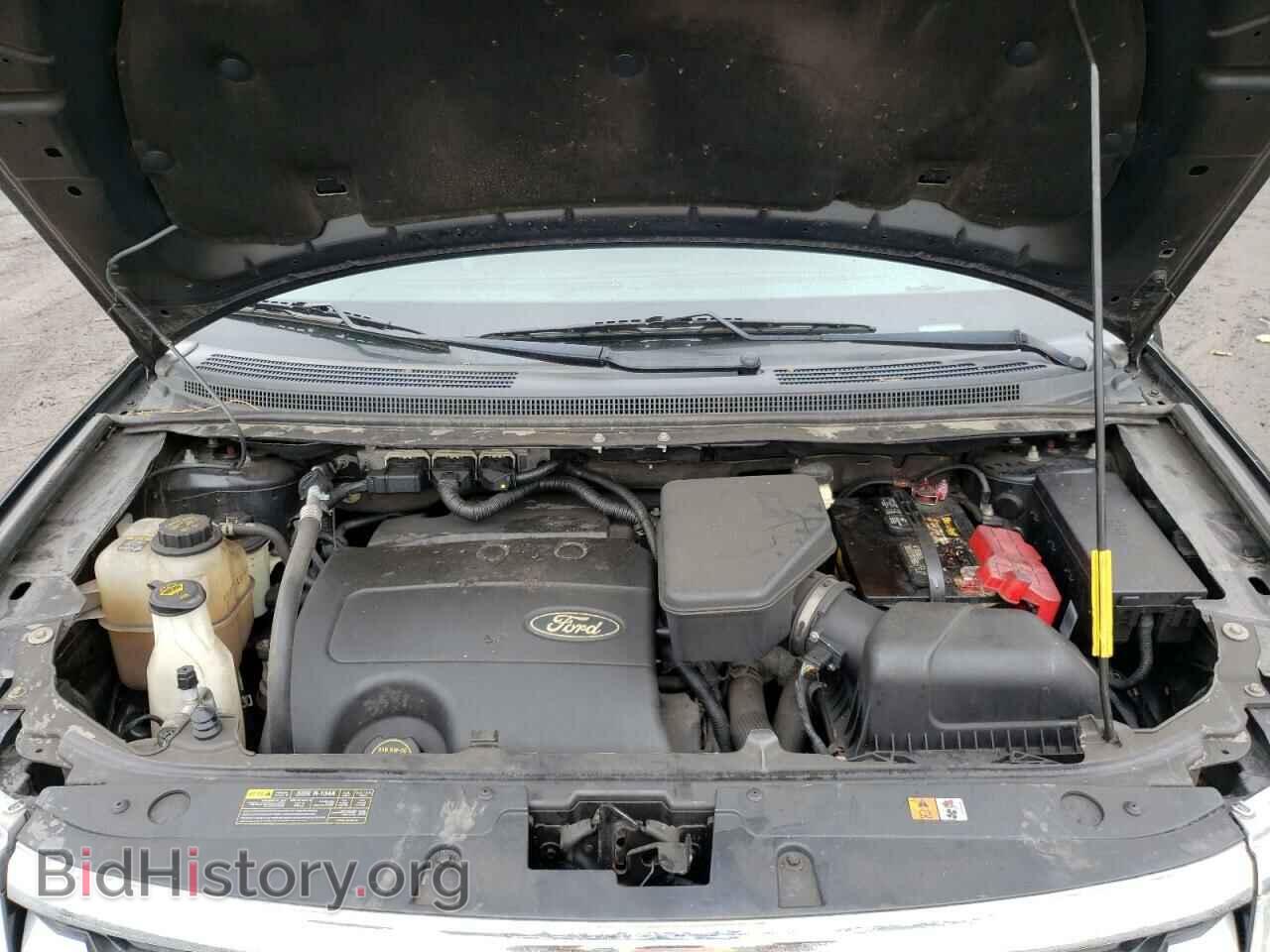 2013 FORD EDGE - VIN: 2FMDK4KC7DBE30036 - Photo 7