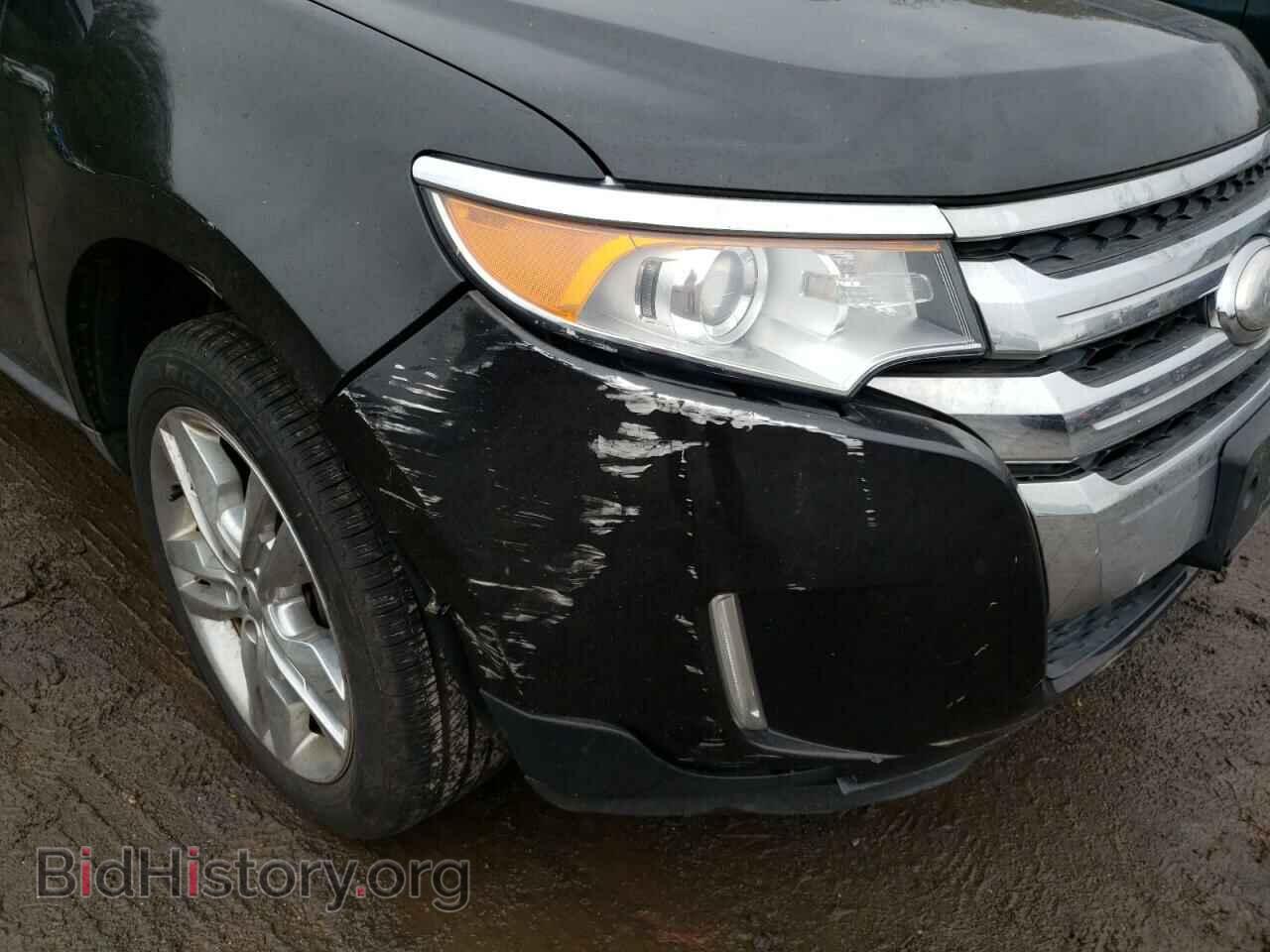 2013 FORD EDGE - VIN: 2FMDK4KC7DBE30036 - Photo 9