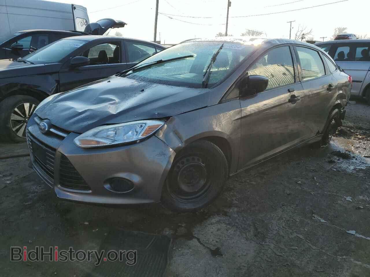 Фотография 1FAHP3E23CL320366 - FORD ALL Models 2012