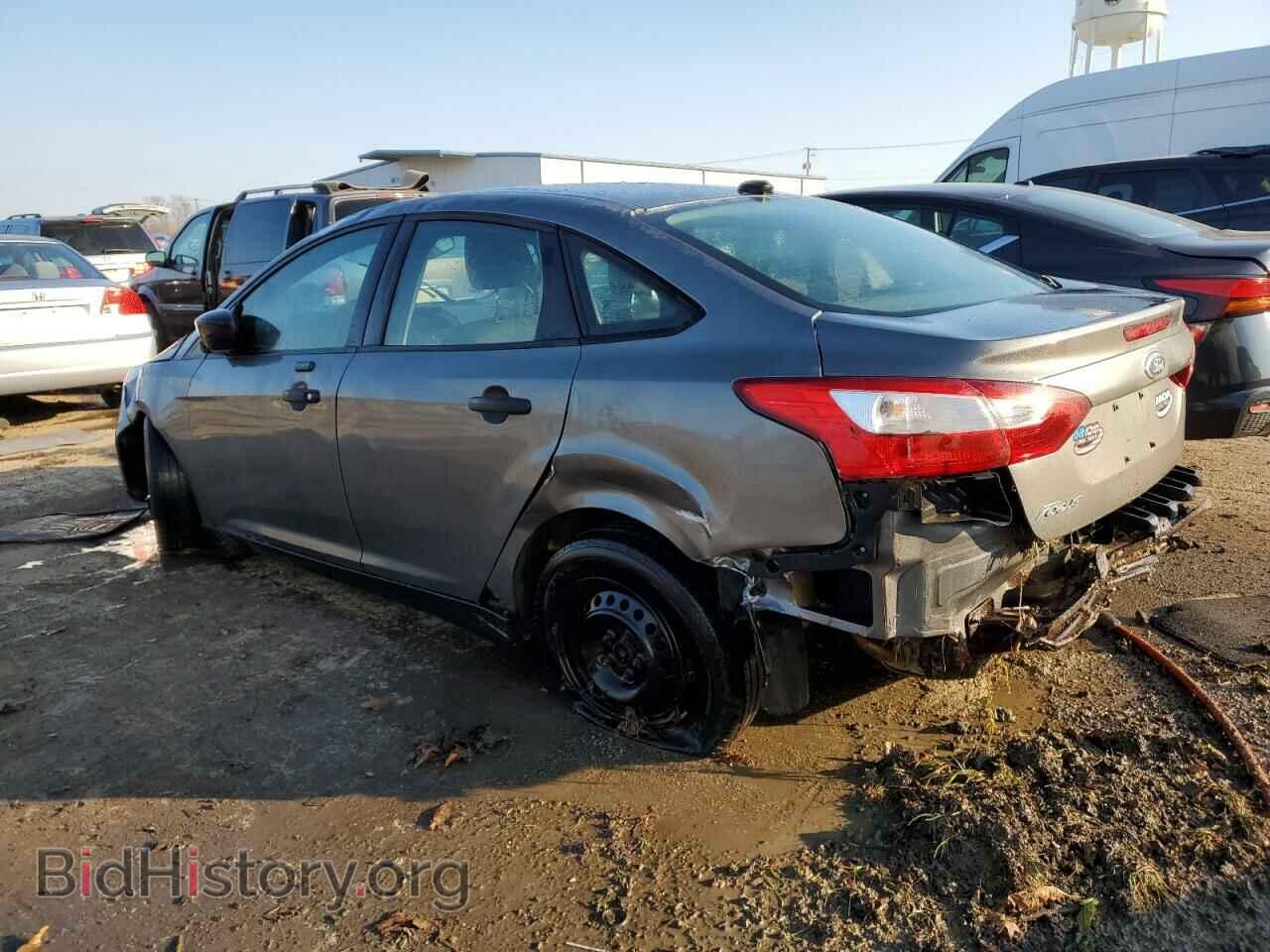 2012 FORD ALL Models - VIN: 1FAHP3E23CL320366 - Фото 2