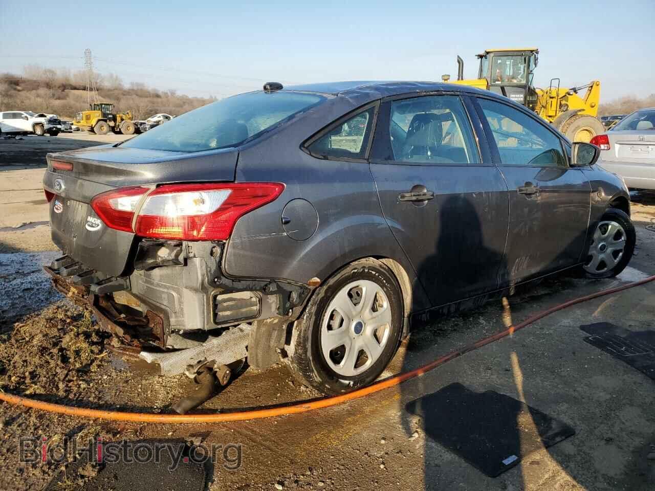 2012 FORD ALL Models - VIN: 1FAHP3E23CL320366 - Фото 3