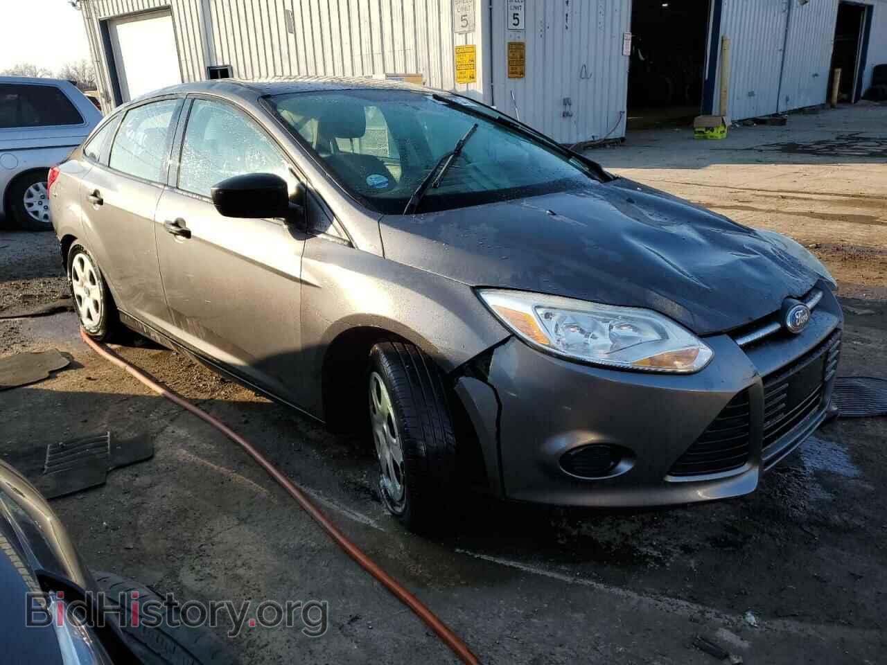 2012 FORD ALL Models - VIN: 1FAHP3E23CL320366 - Фото 4