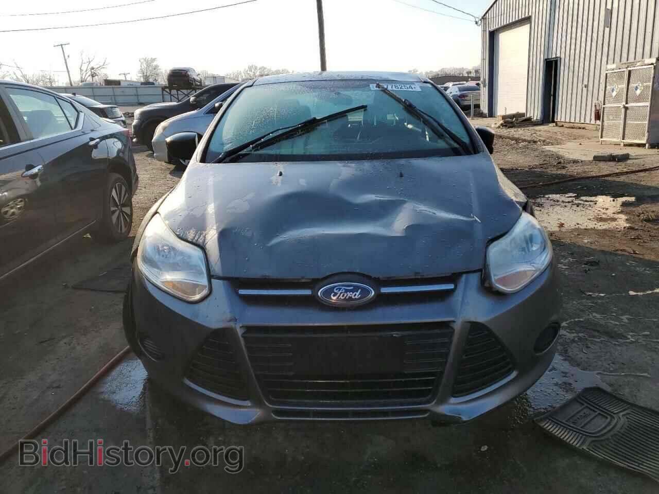 2012 FORD ALL Models - VIN: 1FAHP3E23CL320366 - Фото 5