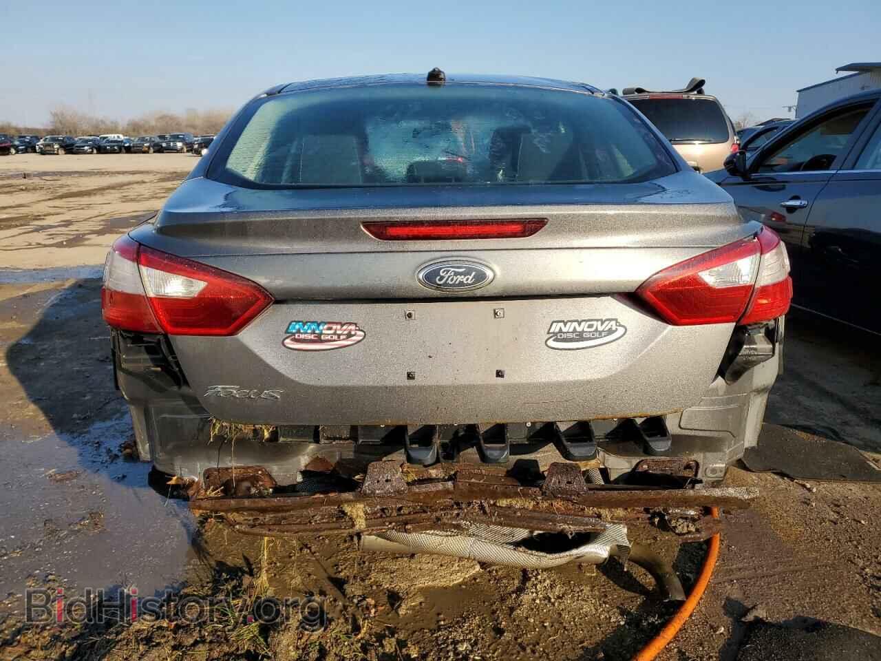 2012 FORD ALL Models - VIN: 1FAHP3E23CL320366 - Фото 6