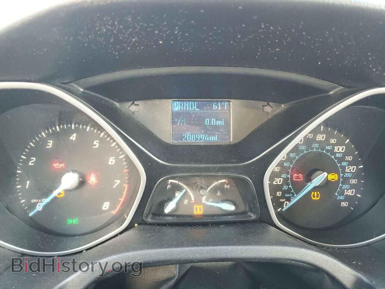 2012 FORD ALL Models - VIN: 1FAHP3E23CL320366 - Фото 9