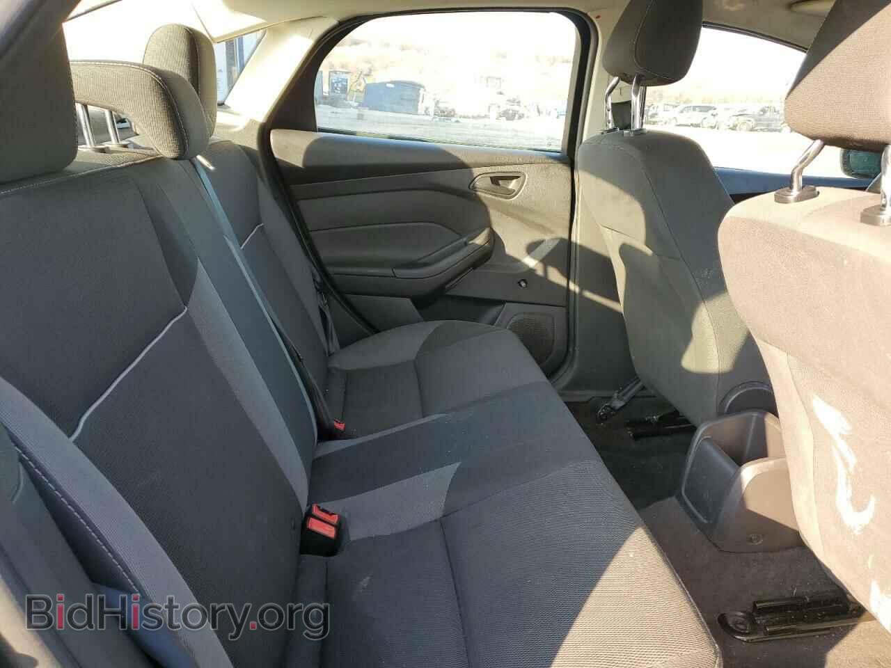2012 FORD ALL Models - VIN: 1FAHP3E23CL320366 - Фото 10