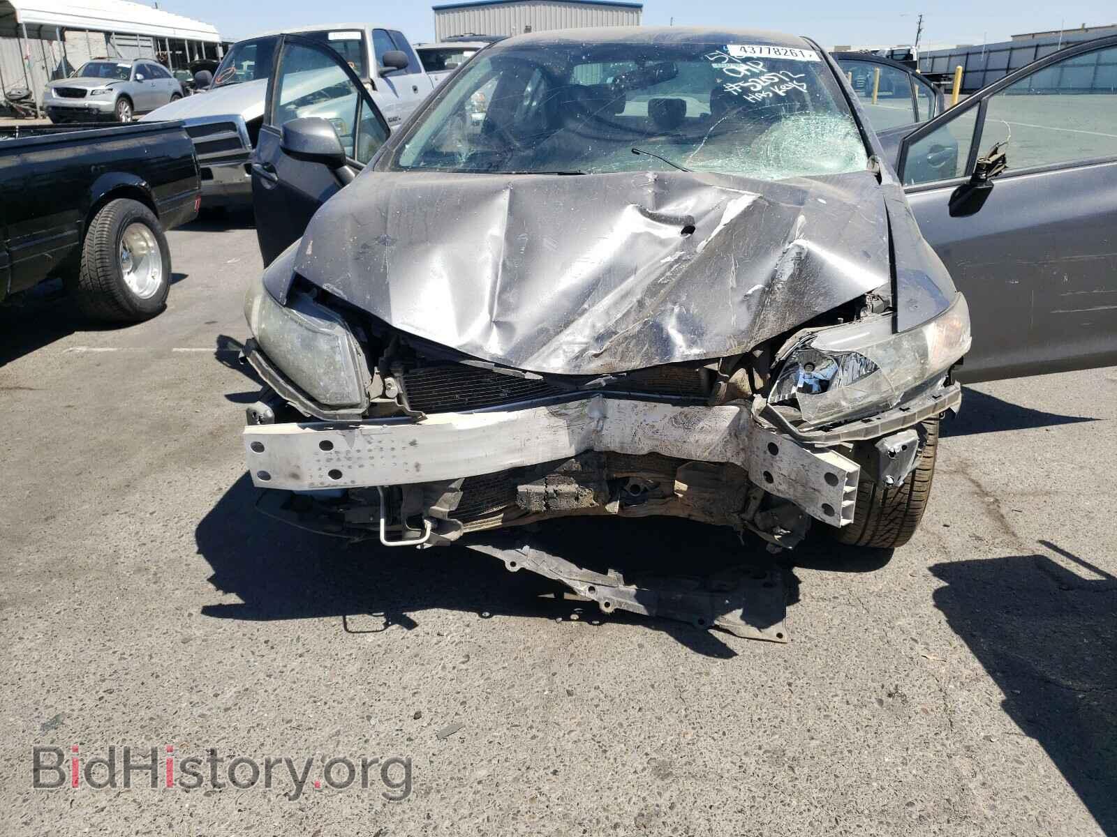 2013 HONDA CIVIC - VIN: 19XFB2F51DE293634 - Photo 9