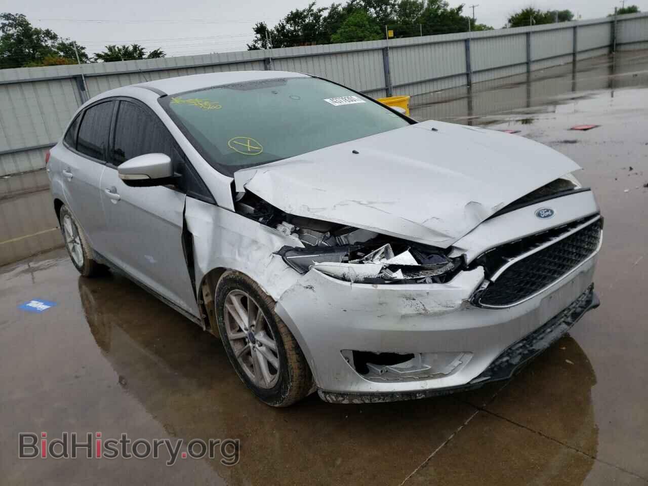 Фотография 1FADP3F21FL206402 - FORD FOCUS 2015