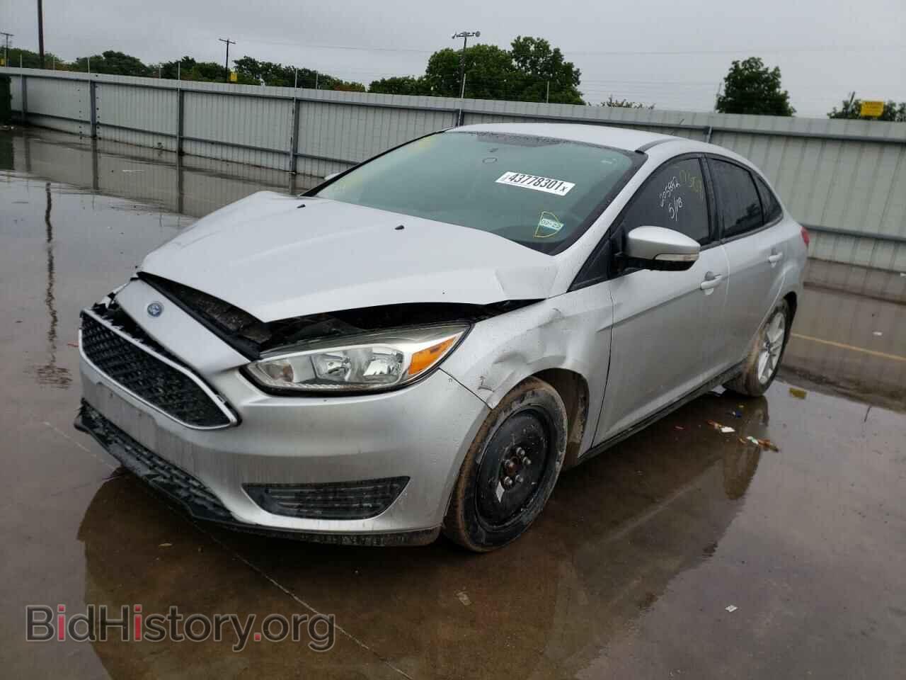 2015 FORD FOCUS - VIN: 1FADP3F21FL206402 - Photo 2