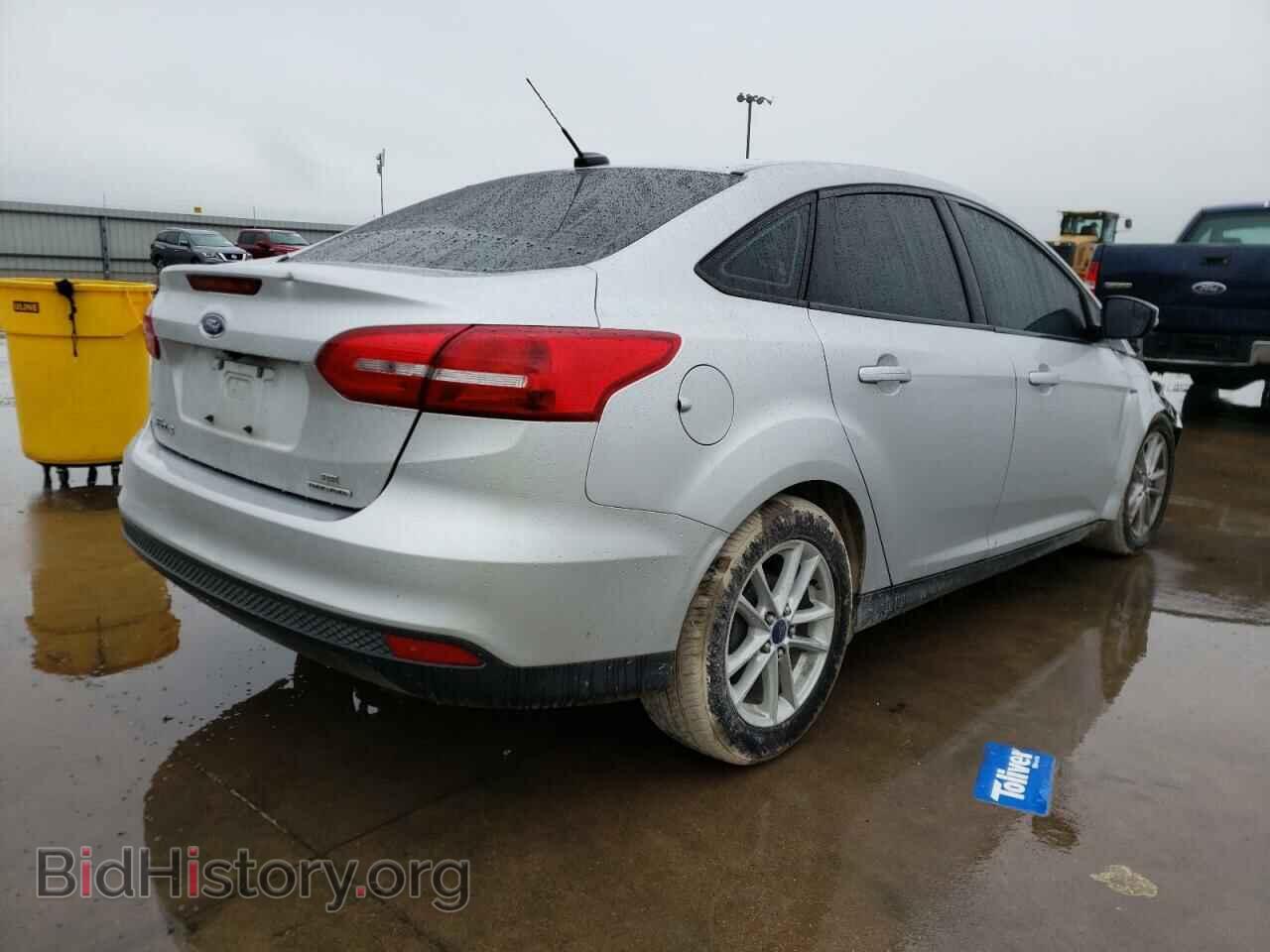 2015 FORD FOCUS - VIN: 1FADP3F21FL206402 - Photo 4