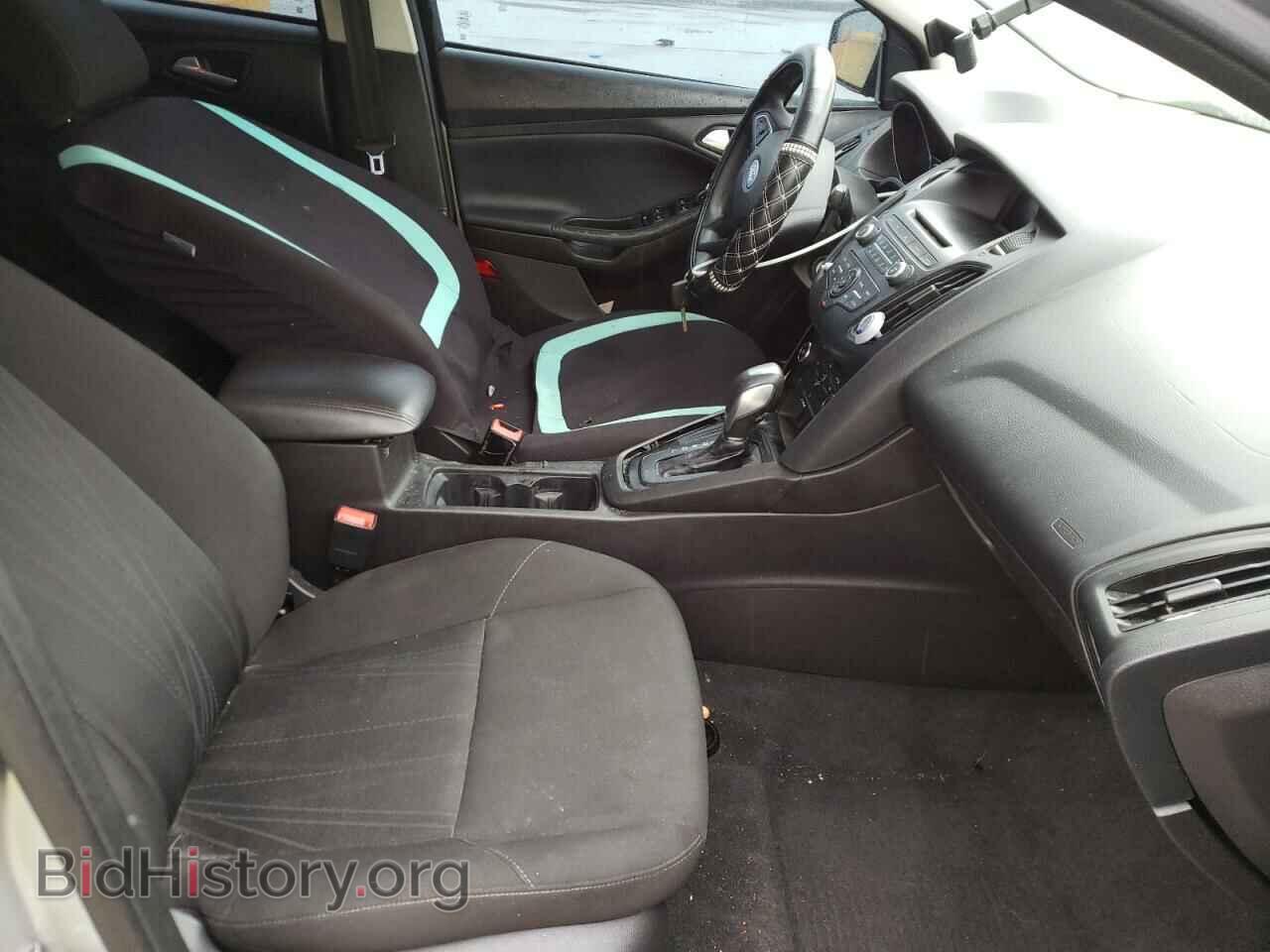 2015 FORD FOCUS - VIN: 1FADP3F21FL206402 - Photo 5