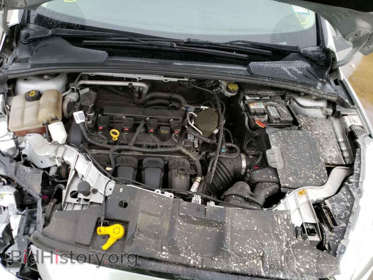 2015 FORD FOCUS - VIN: 1FADP3F21FL206402 - Photo 7