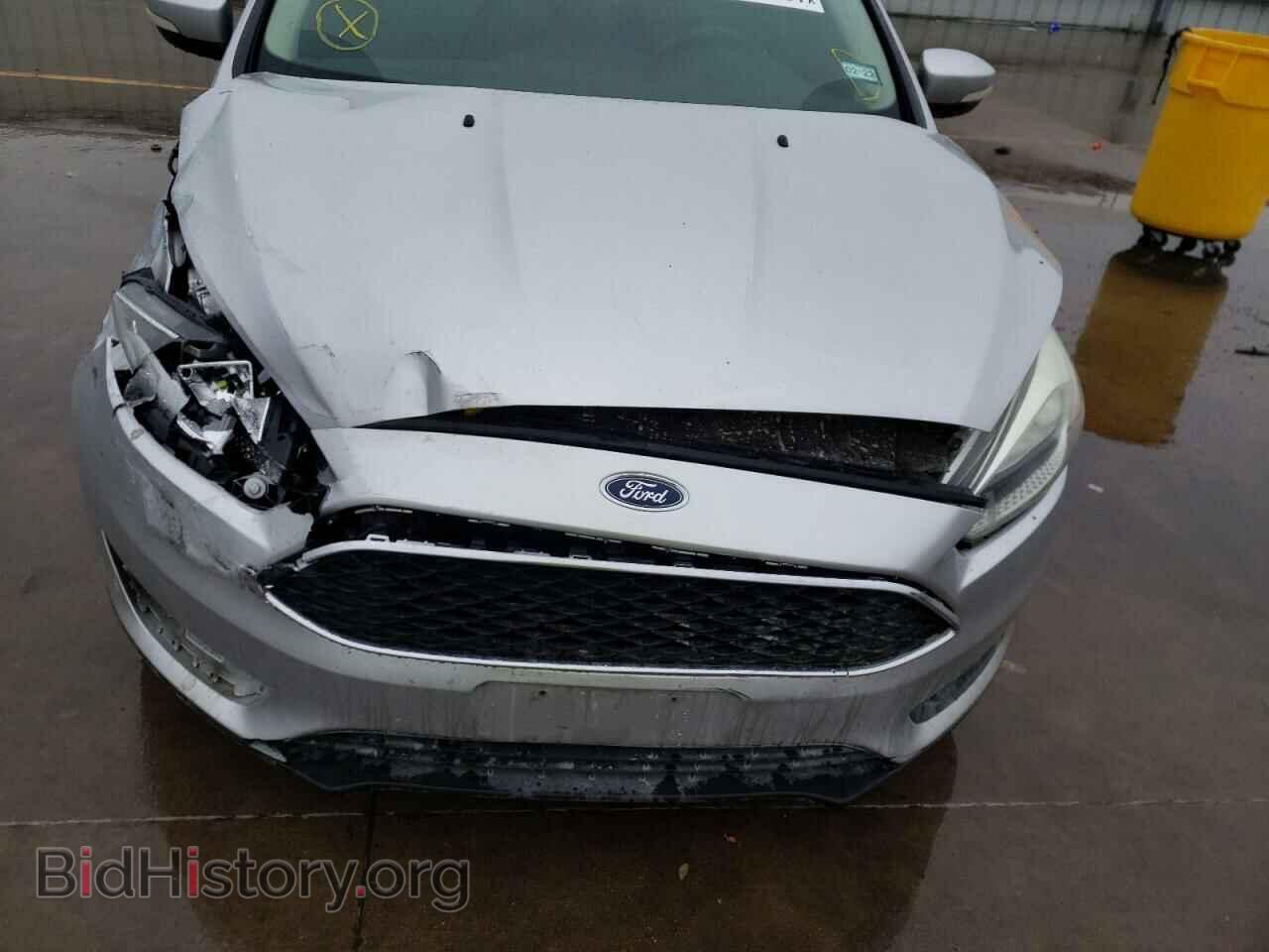 2015 FORD FOCUS - VIN: 1FADP3F21FL206402 - Photo 9