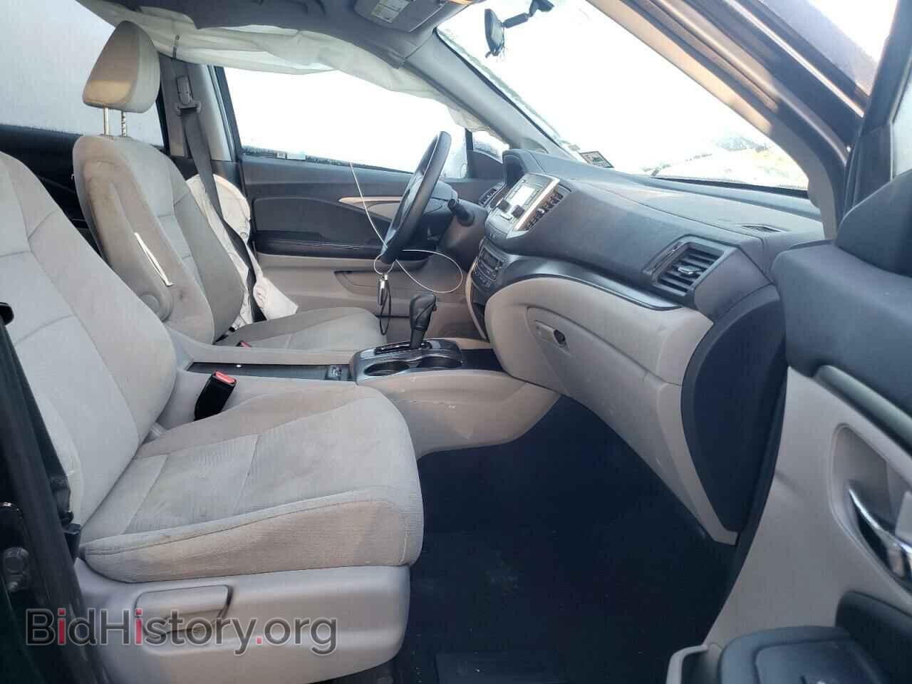 2017 HONDA PILOT - VIN: 5FNYF6H18HB061806 - Фото 7