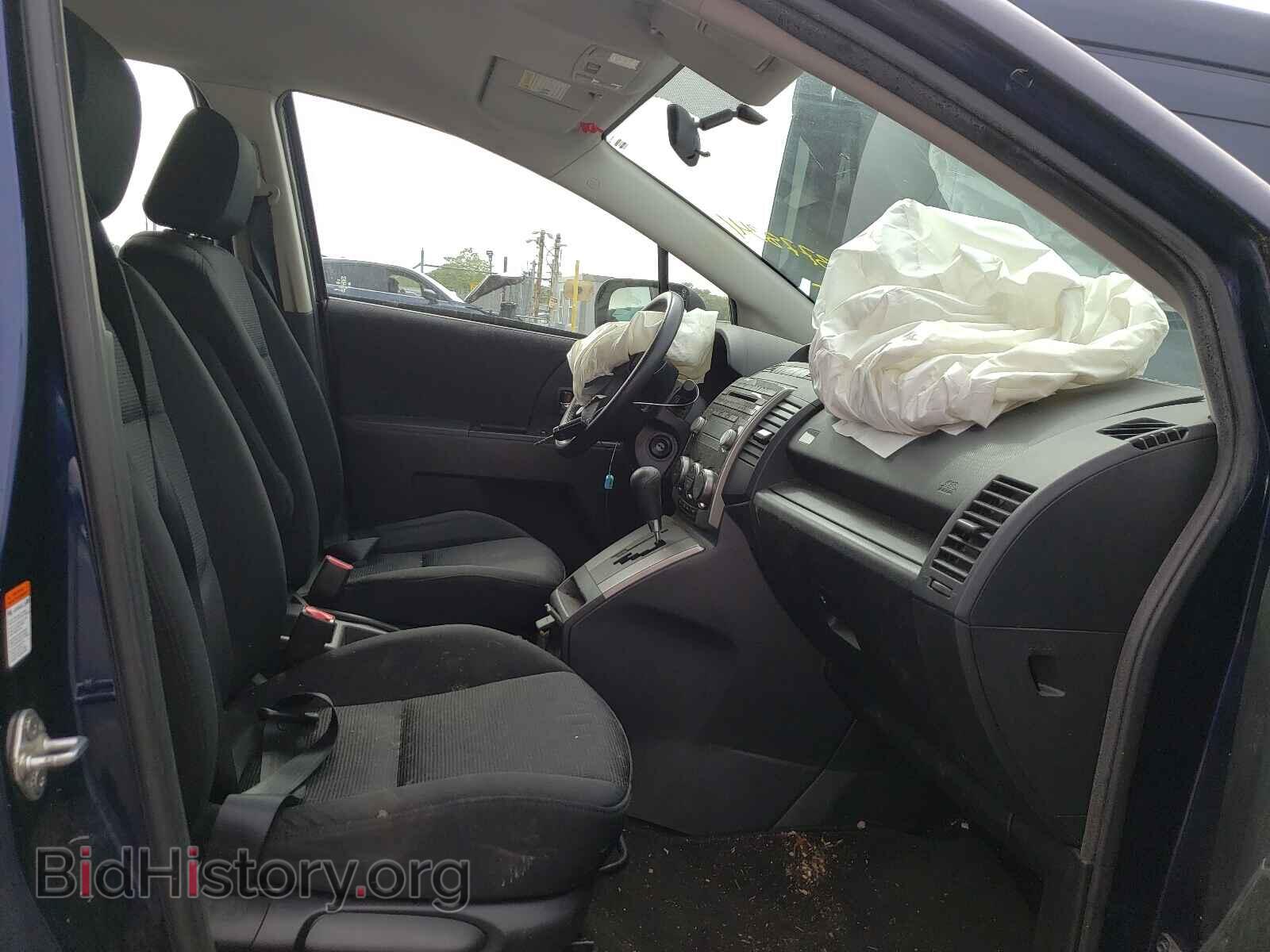 2008 MAZDA 5 - VIN: JM1CR29L080324962 - Фото 5