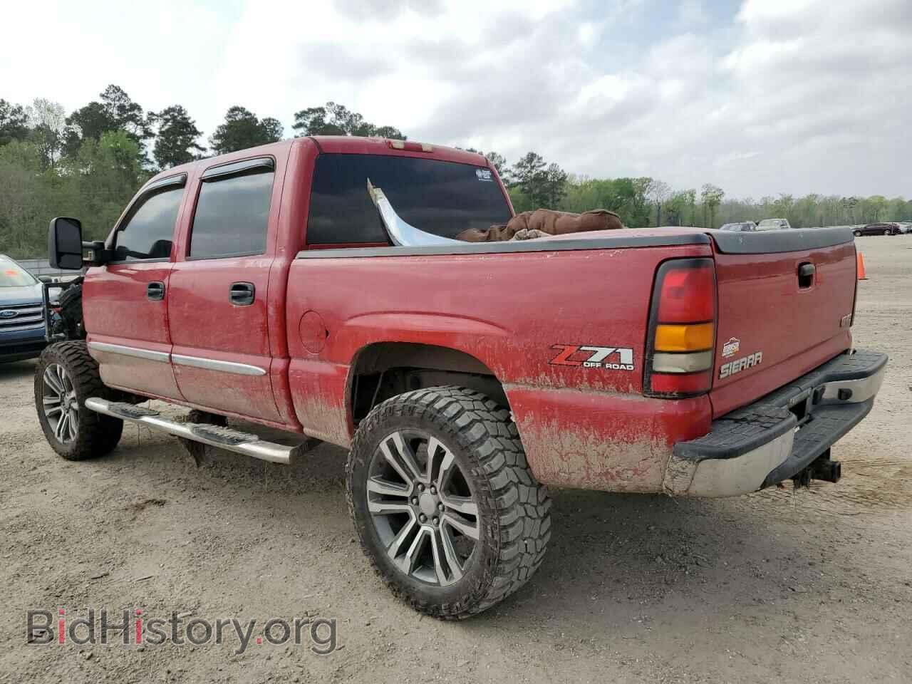 2006 GMC SIERRA - VIN: 2GTEK13T461137127 - Фото 2