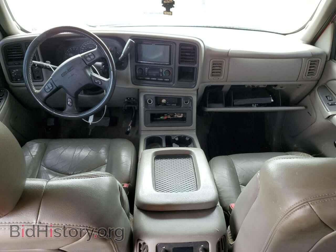 2006 GMC SIERRA - VIN: 2GTEK13T461137127 - Фото 8
