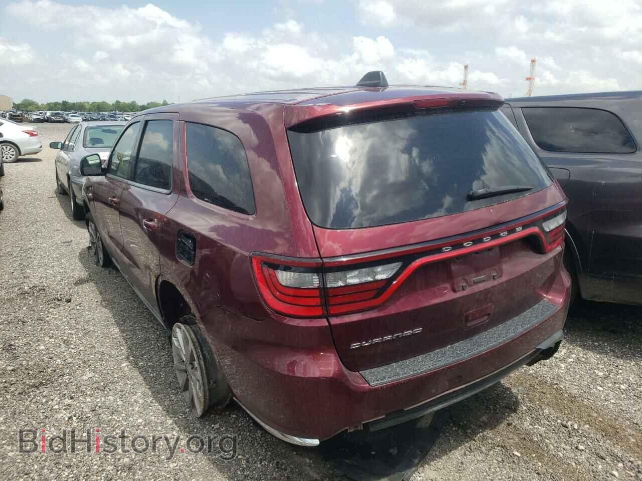 2018 DODGE DURANGO - VIN: 1C4RDHAG1JC447958 - Фото 3