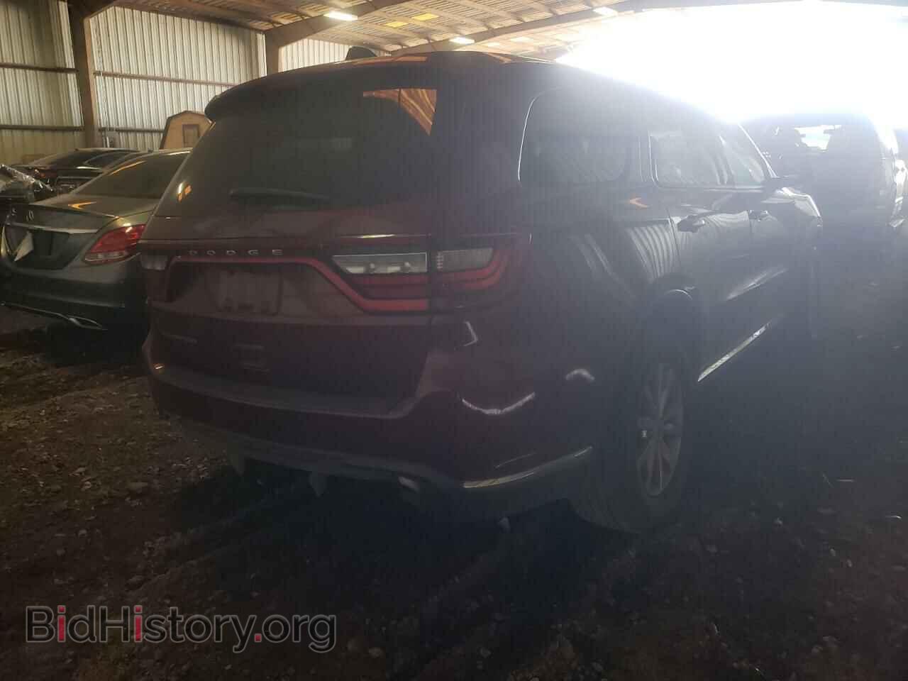 2018 DODGE DURANGO - VIN: 1C4RDHAG1JC447958 - Фото 4