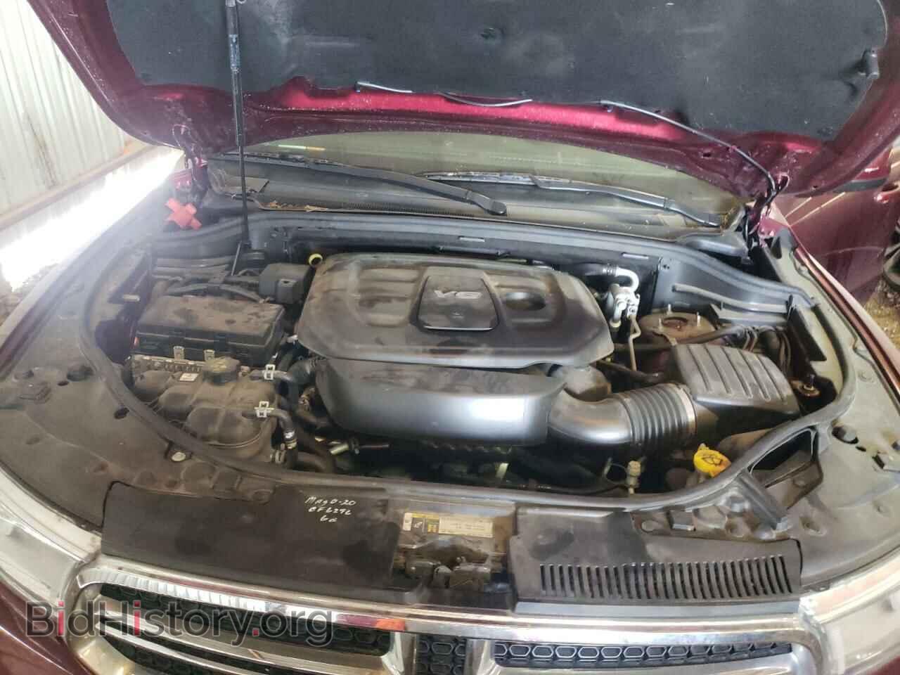 2018 DODGE DURANGO - VIN: 1C4RDHAG1JC447958 - Фото 7